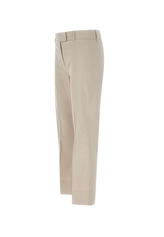 25SS 에스막스마라 스트레이트 팬츠 2519131163600 002 Beige - 'S MAX MARA