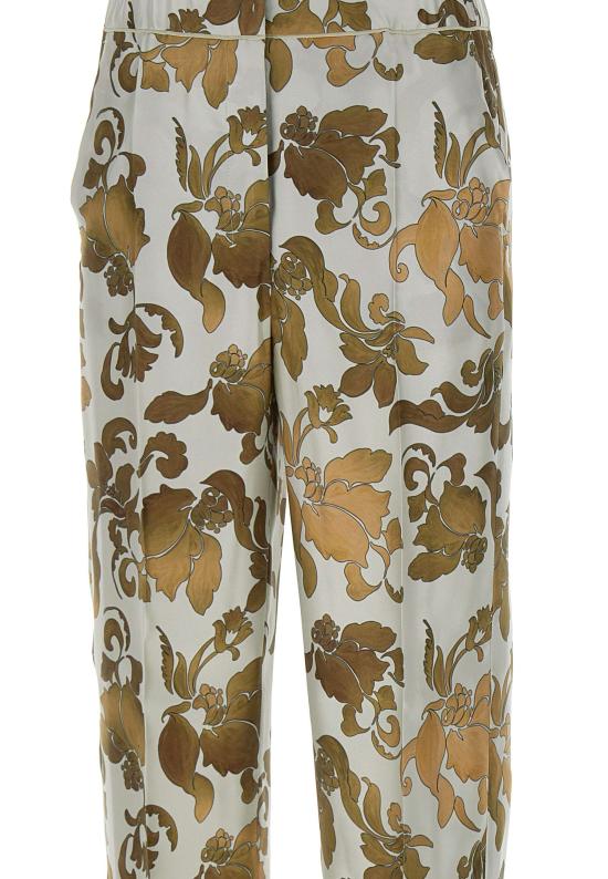 25SS 에스막스마라 스트레이트 팬츠 2519131183600 002 Golden - 'S MAX MARA