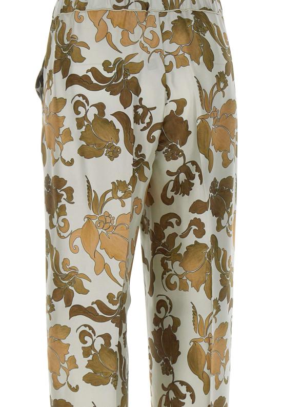 25SS 에스막스마라 스트레이트 팬츠 2519131183600 002 Golden - 'S MAX MARA