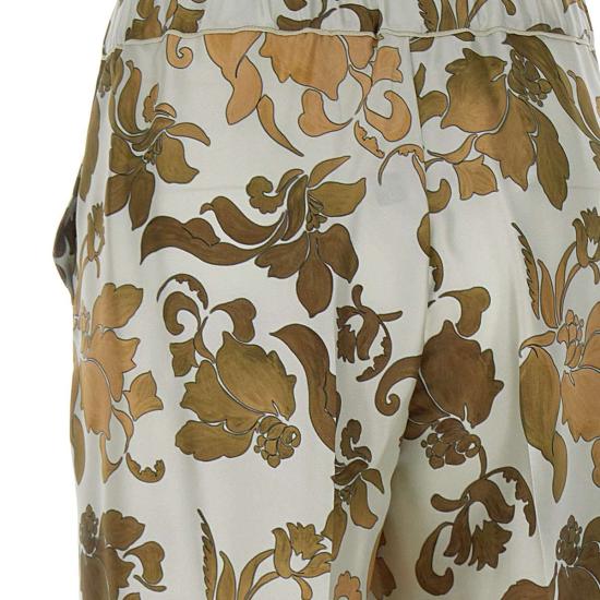 25SS 에스막스마라 스트레이트 팬츠 2519131183600 002 Golden - 'S MAX MARA