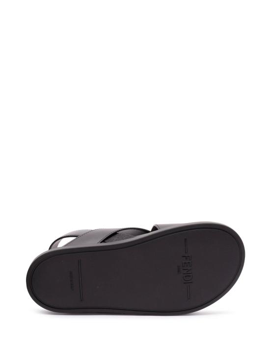 25SS 펜디 샌들 8X8647NA7 F0QA1 Black - FENDI