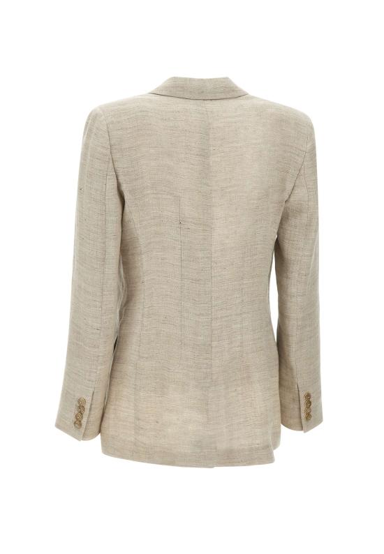 25SS 마렐라 수트 자켓 2513041042200 002 BEIGE - MARELLA