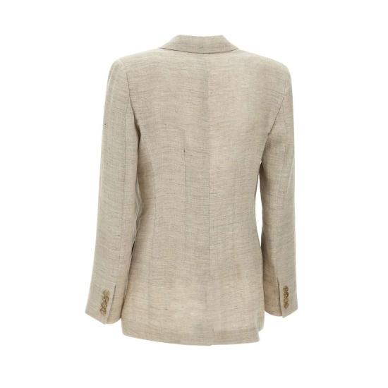 25SS 마렐라 수트 자켓 2513041042200 002 BEIGE - MARELLA