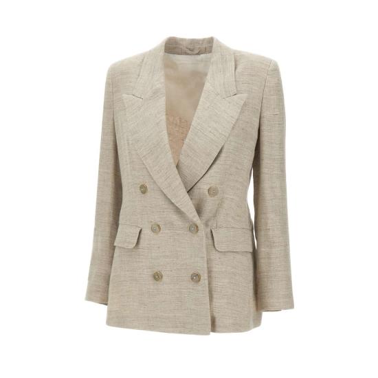 25SS 마렐라 수트 자켓 2513041042200 002 BEIGE - MARELLA