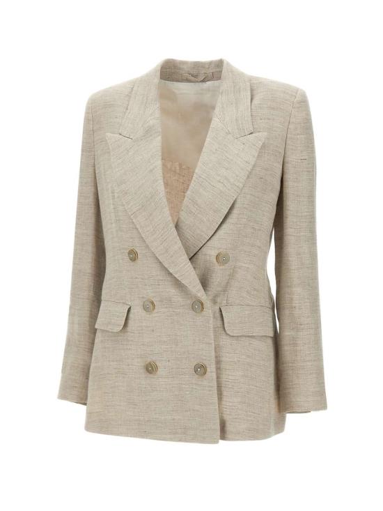 25SS 마렐라 수트 자켓 2513041042200 002 BEIGE - MARELLA