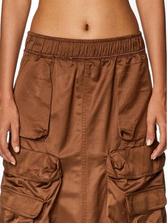  디젤 미디 스커트 A106640CKAJ - DIESEL