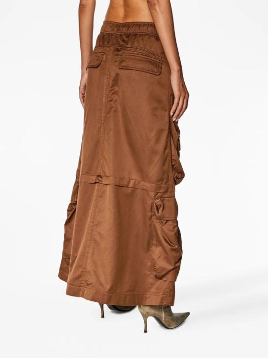  디젤 미디 스커트 A106640CKAJ - DIESEL