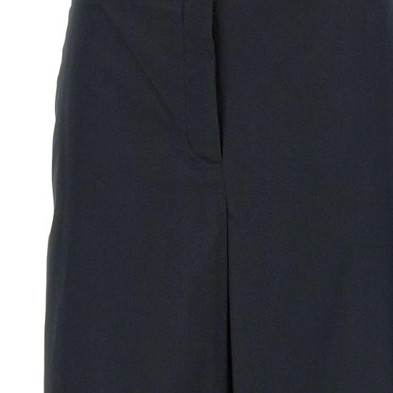 25SS 마렐라 스트레이트 팬츠 2513131042200 003 Black - MARELLA