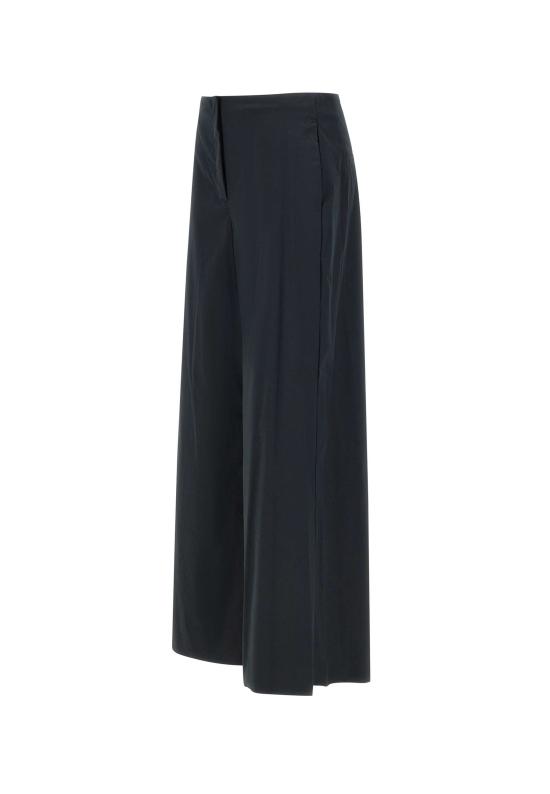 25SS 마렐라 스트레이트 팬츠 2513131042200 003 Black - MARELLA