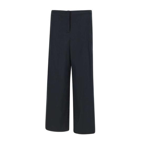 25SS 마렐라 스트레이트 팬츠 2513131042200 003 Black - MARELLA