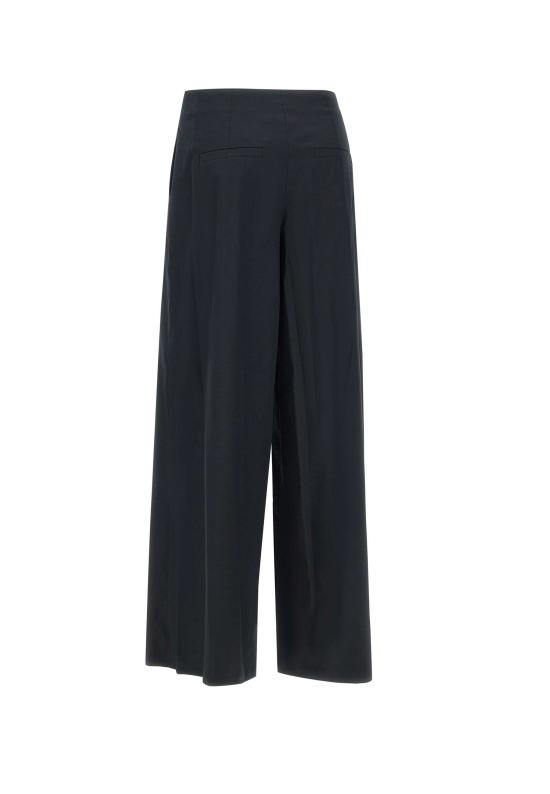 25SS 마렐라 스트레이트 팬츠 2513131042200 003 Black - MARELLA