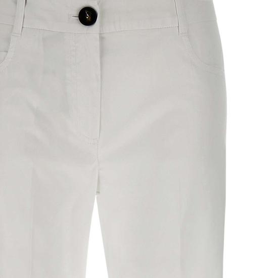 25SS 마렐라 스트레이트 팬츠 2513131092200 004 White - MARELLA