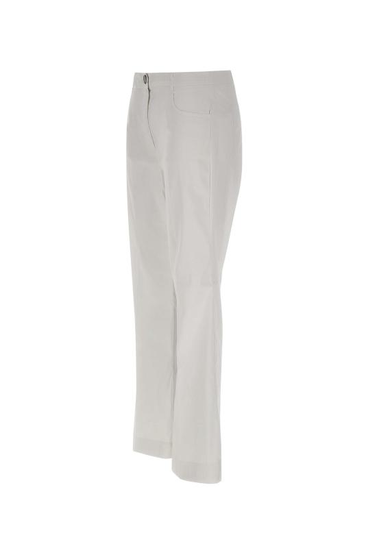 25SS 마렐라 스트레이트 팬츠 2513131092200 004 White - MARELLA