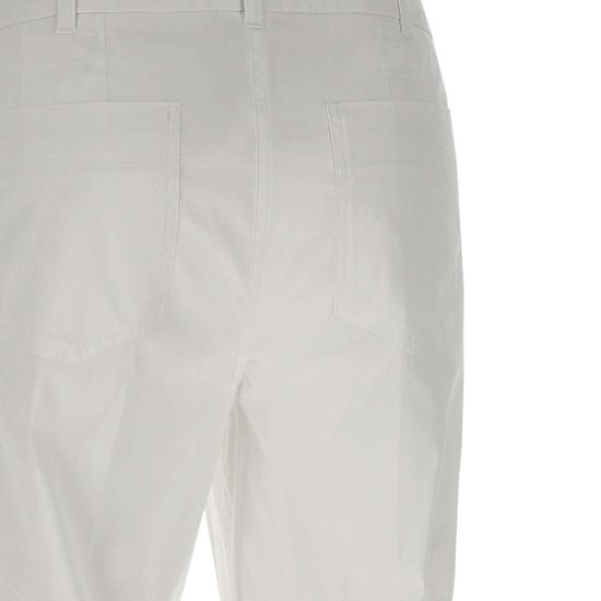 25SS 마렐라 스트레이트 팬츠 2513131092200 004 White - MARELLA