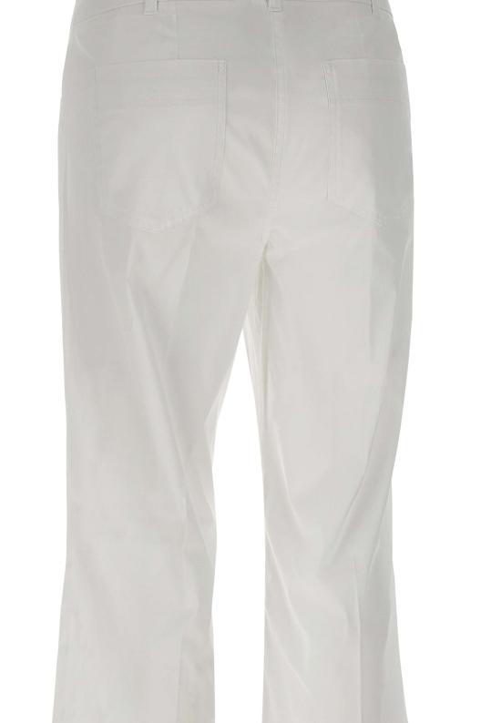 25SS 마렐라 스트레이트 팬츠 2513131092200 004 White - MARELLA