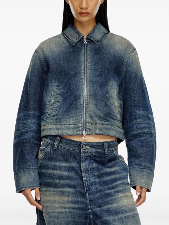  디젤 데님 자켓 A1343009J91 - DIESEL