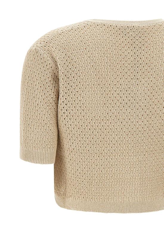 25SS 마렐라 가디건 2513341012200 001 Beige - MARELLA