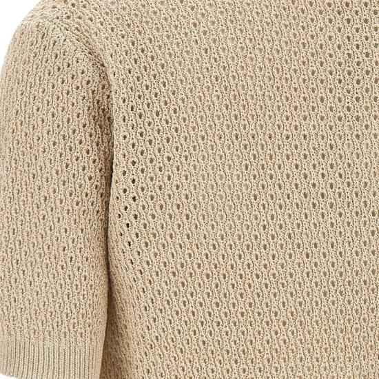 25SS 마렐라 가디건 2513341012200 001 Beige - MARELLA