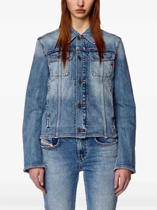  디젤 데님 자켓 A114480DQAD - DIESEL