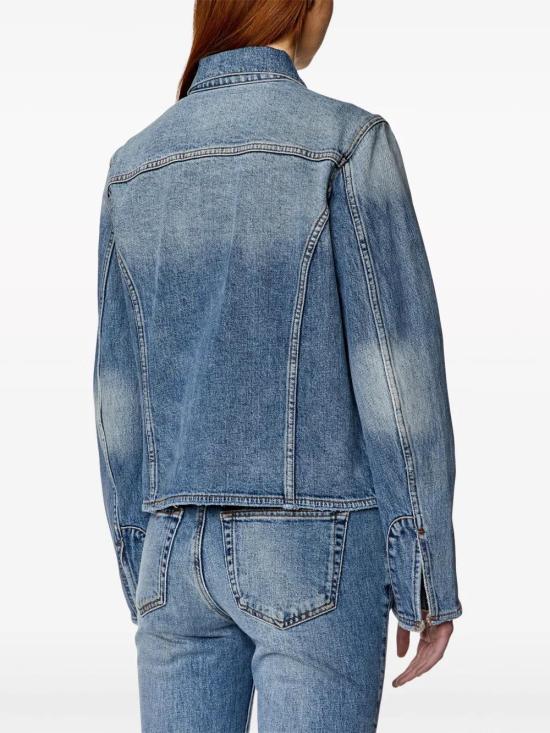  디젤 데님 자켓 A114480DQAD - DIESEL