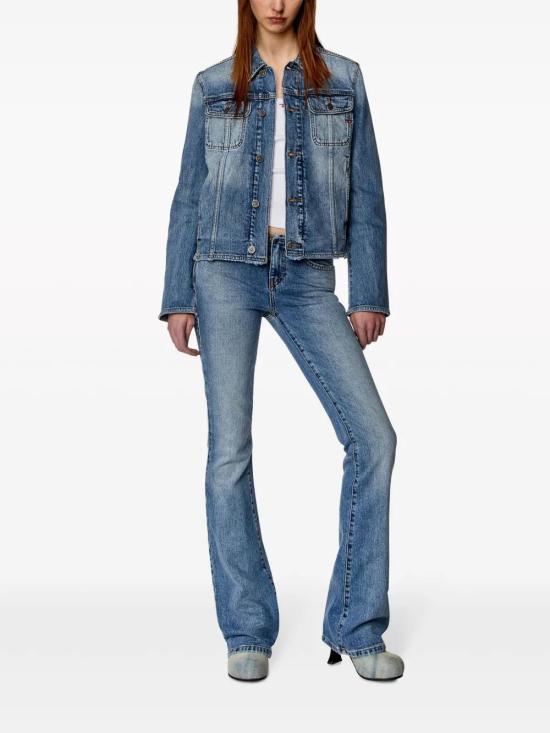  디젤 데님 자켓 A114480DQAD - DIESEL