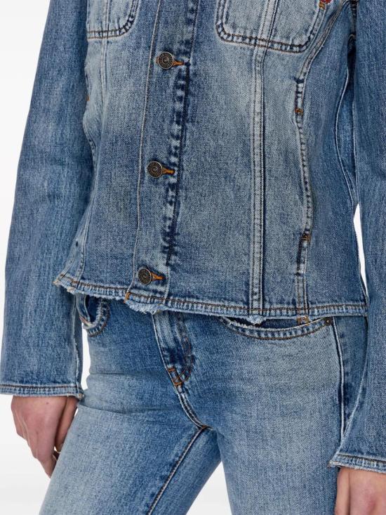  디젤 데님 자켓 A114480DQAD - DIESEL