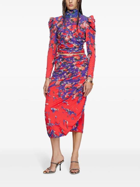  디젤 블라우스 A170380JQAX - DIESEL