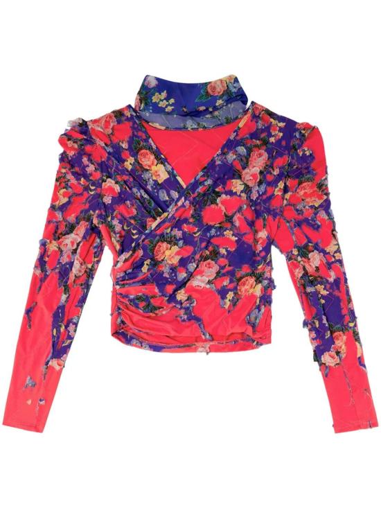  디젤 블라우스 A170380JQAX