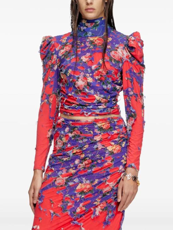  디젤 블라우스 A170380JQAX - DIESEL