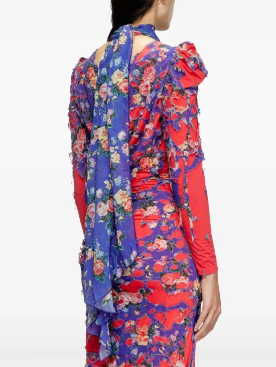  디젤 블라우스 A170380JQAX - DIESEL