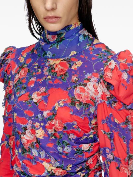  디젤 블라우스 A170380JQAX - DIESEL