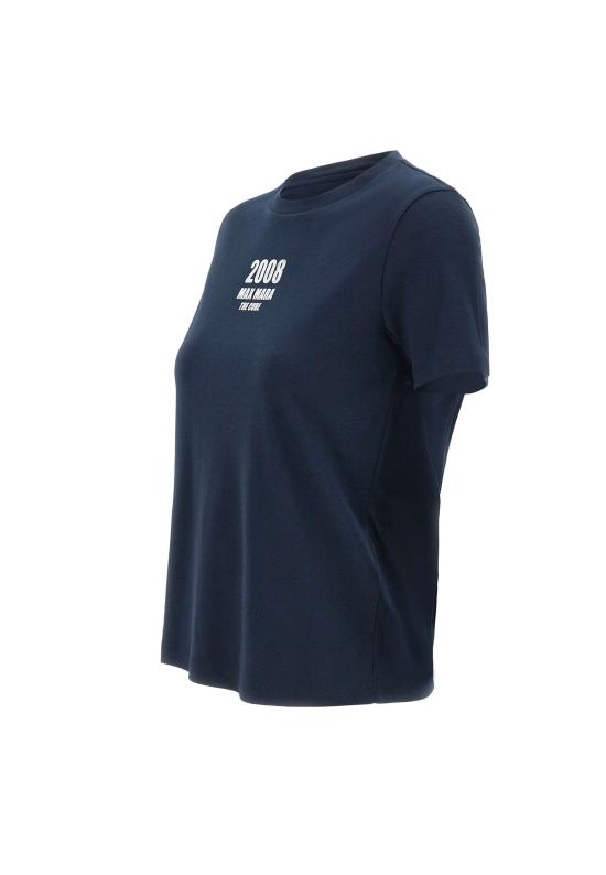 25SS 에스막스마라 반팔 티셔츠 2519971011600 004 Blue - 'S MAX MARA