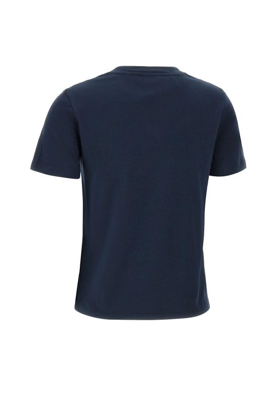 25SS 에스막스마라 반팔 티셔츠 2519971011600 004 Blue - 'S MAX MARA