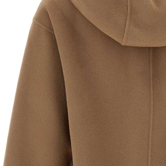 25SS 에스막스마라 코트 2519081031600 001 Brown - 'S MAX MARA