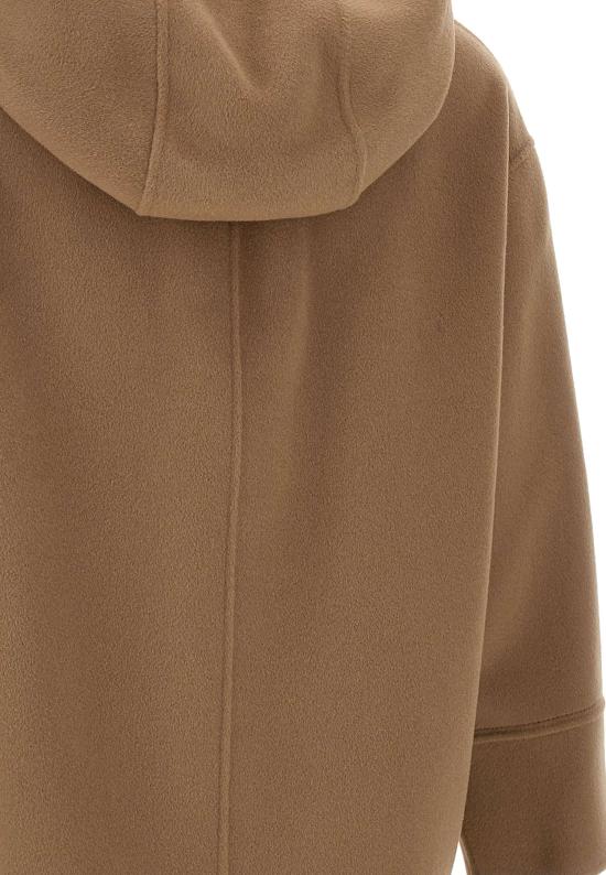 25SS 에스막스마라 코트 2519081031600 001 Brown - 'S MAX MARA