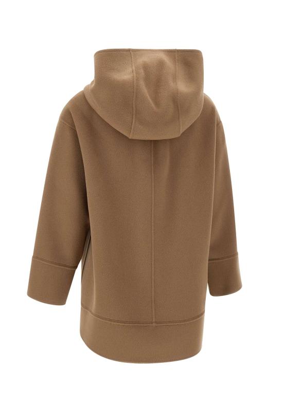 25SS 에스막스마라 코트 2519081031600 001 Brown - 'S MAX MARA