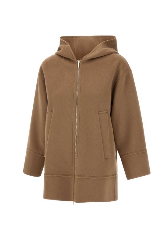 25SS 에스막스마라 코트 2519081031600 001 Brown