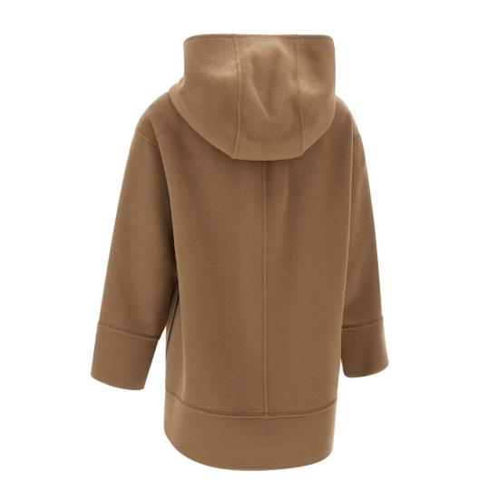 25SS 에스막스마라 코트 2519081031600 001 Brown - 'S MAX MARA