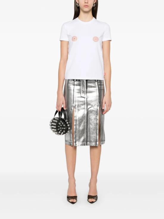  디젤 긴팔 티셔츠 A162430HQAH - DIESEL