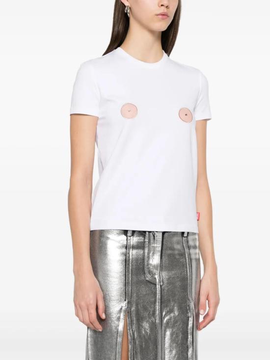  디젤 긴팔 티셔츠 A162430HQAH - DIESEL