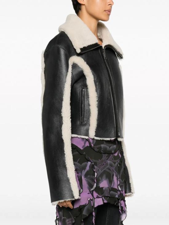  디젤 가죽 자켓 A104130WFAS - DIESEL