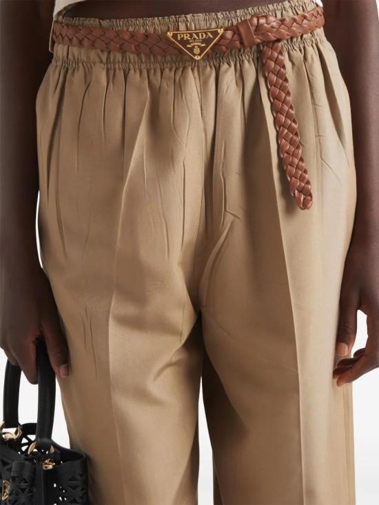  프라다 스트레이트 팬츠 P289HSOOO1359 - PRADA