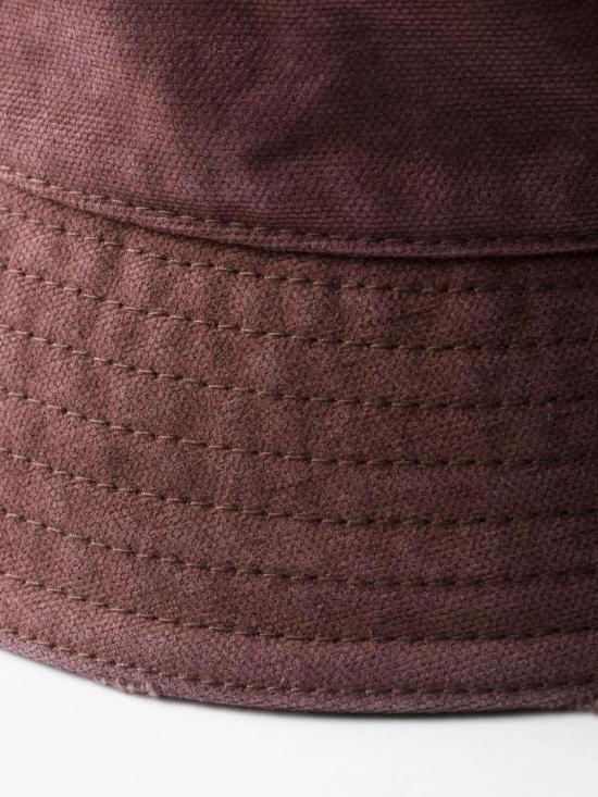  프라다 모자 1HC1372C1S burgundy - PRADA