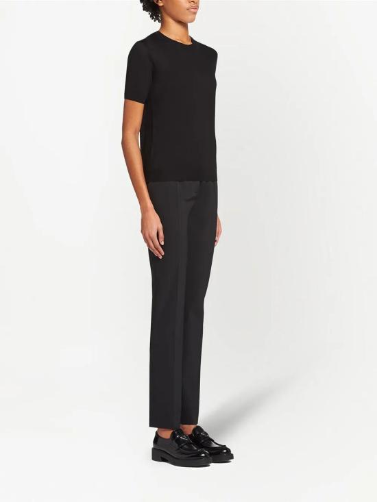  프라다 스웨터 P24G1ES2111S9C black - PRADA