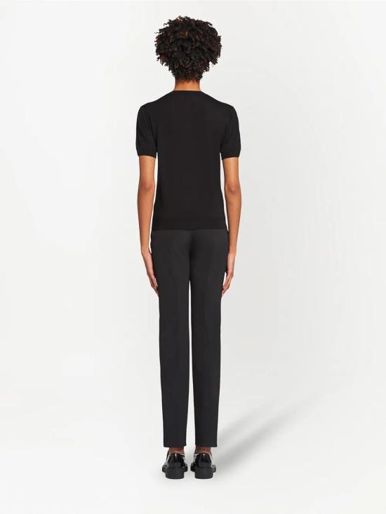  프라다 스웨터 P24G1ES2111S9C black - PRADA