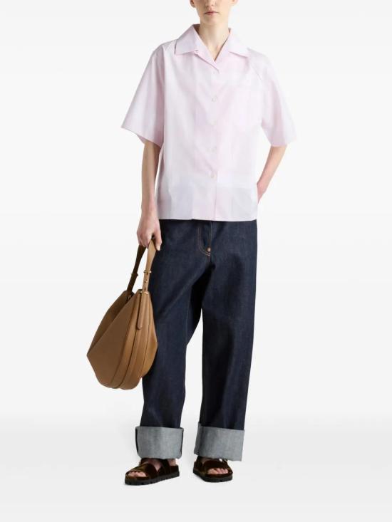  프라다 셔츠 P433BRS18214ZQ - PRADA