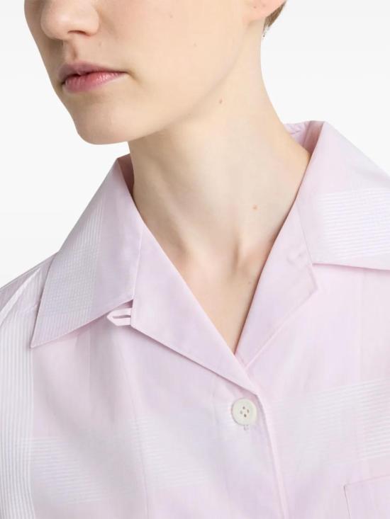  프라다 셔츠 P433BRS18214ZQ - PRADA