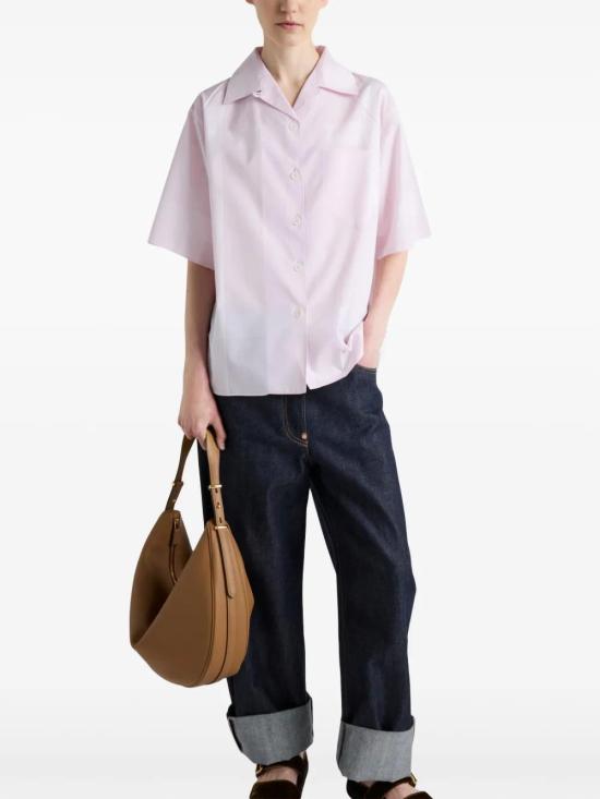  프라다 셔츠 P433BRS18214ZQ - PRADA