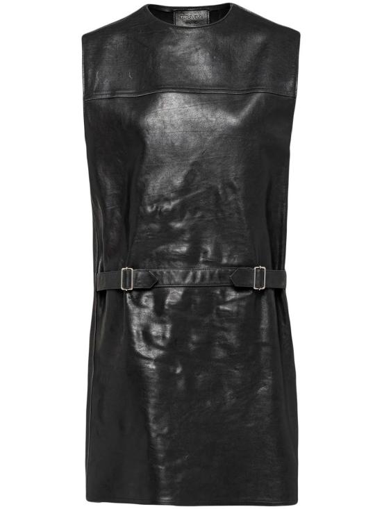  프라다 숏 원피스 53421S23112NF