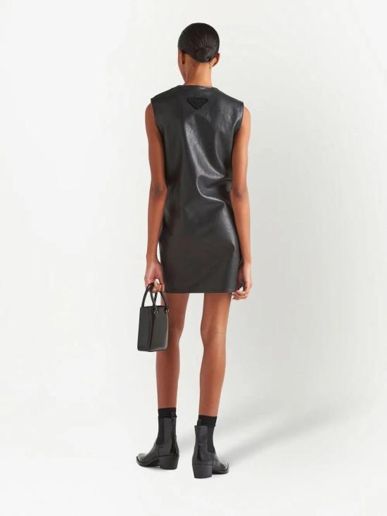  프라다 숏 원피스 53421S23112NF - PRADA